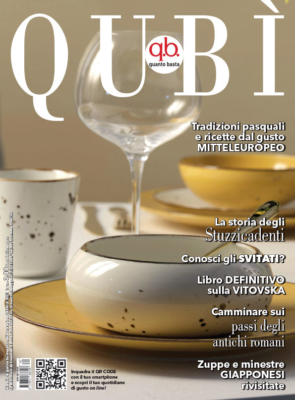 qbquantobasta aprile 2023 edizione digitale