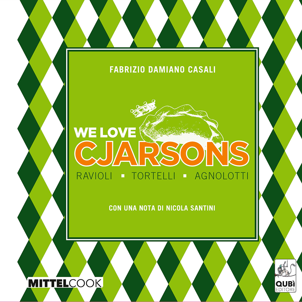Copertina libro We Love Cjarsons