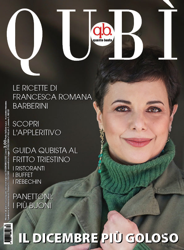 qbquantobasta dicembre 2023 edizione digitale
