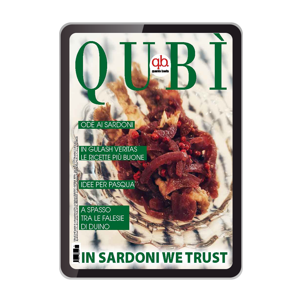 qbquantobasta marzo 2024 edizione digitale