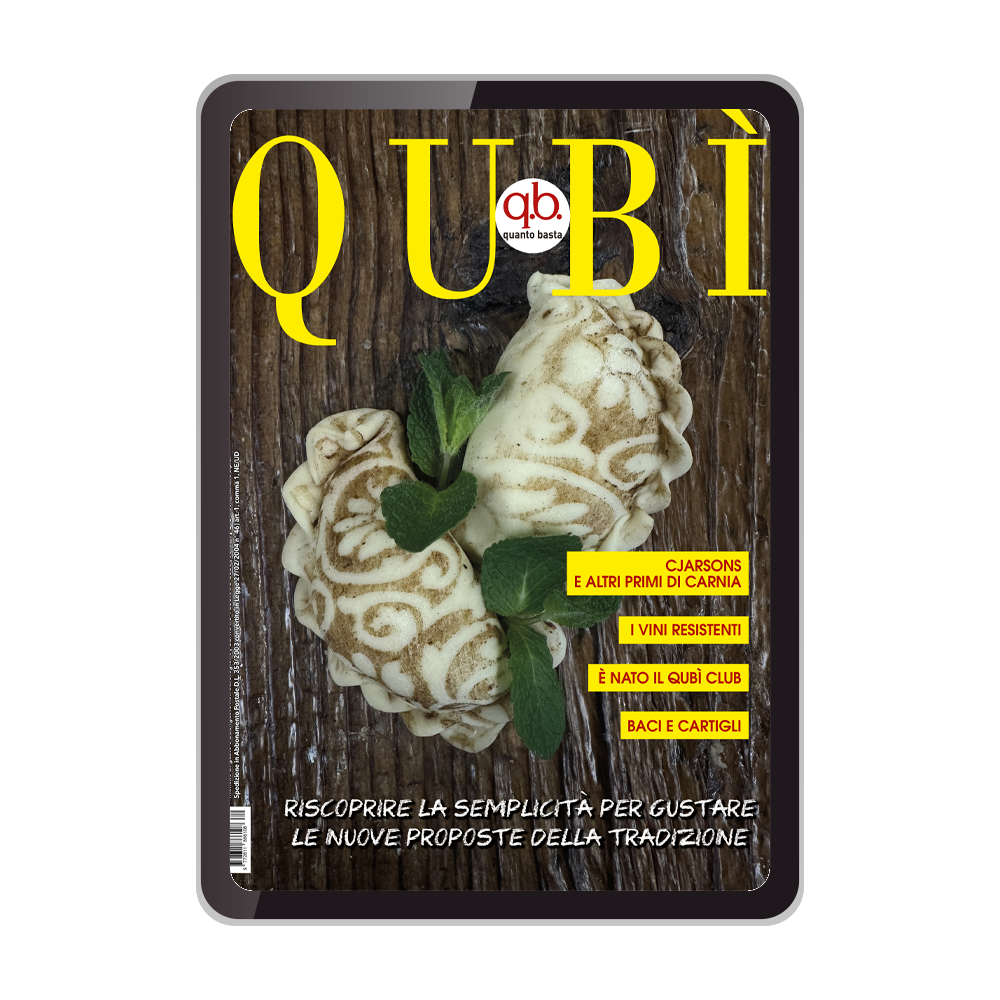 qbquantobasta gennaio-febbraio 2025 edizione digitale