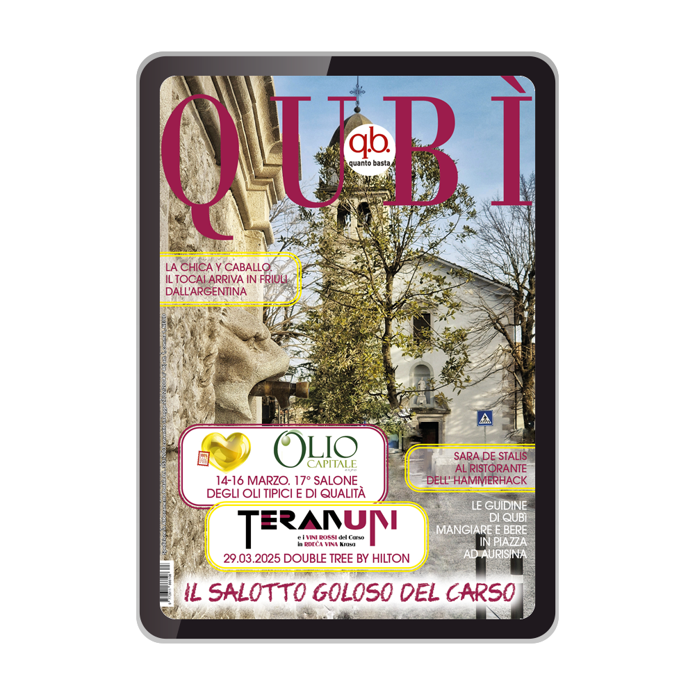 qbquantobasta marzo 2025 edizione digitale
