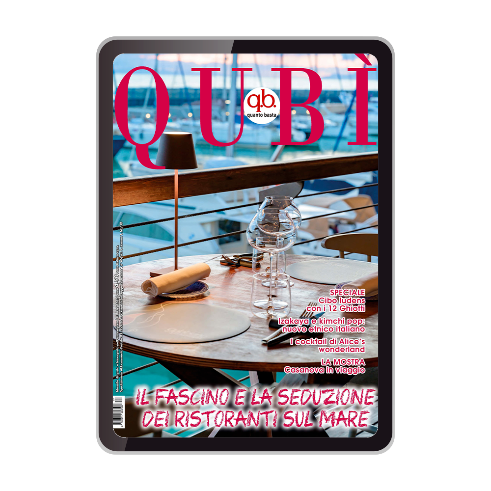 qbquantobasta luglio 2025 edizione digitale