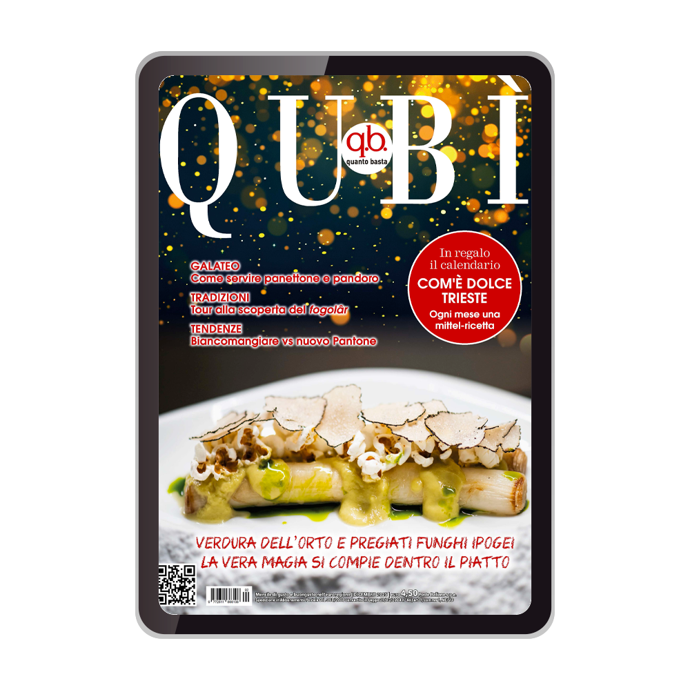 qbquantobasta dicembre 2025 edizione digitale
