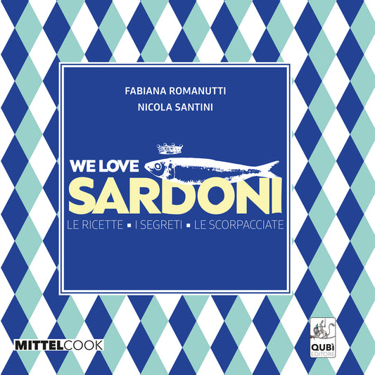 We love sardoni. In sardoni we trust