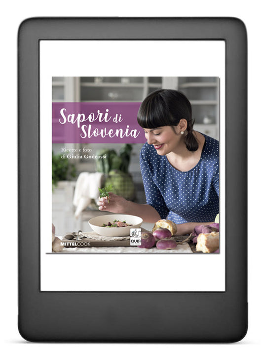 Sapori di Slovenia - eBook PDF