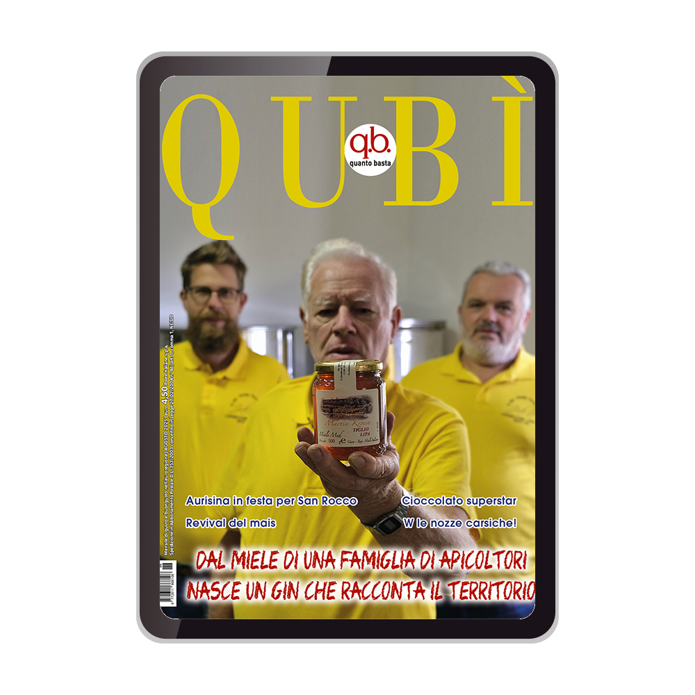 qbquantobasta agosto 2025 edizione digitale