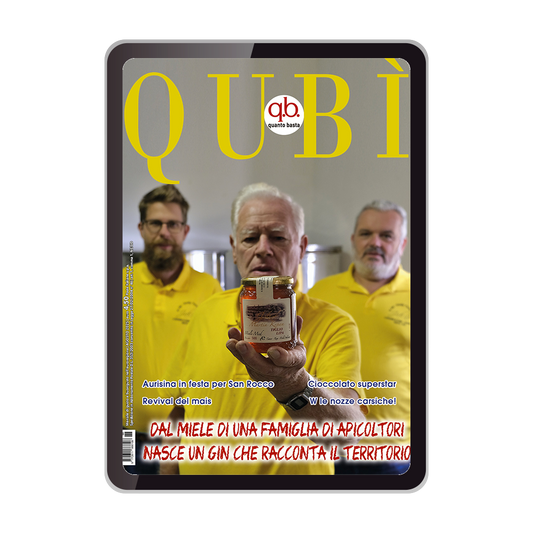 qbquantobasta agosto 2025 edizione digitale