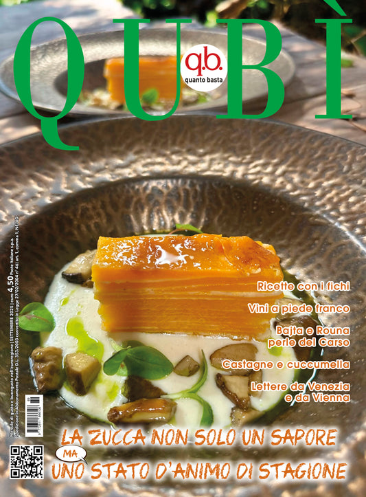 qbquantobasta settembre 2025 cartaceo