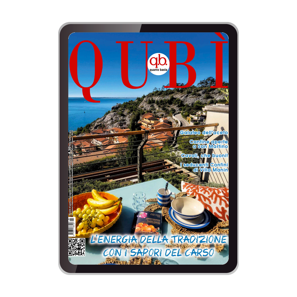 qbquantobasta ottobre 2025 edizione digitale