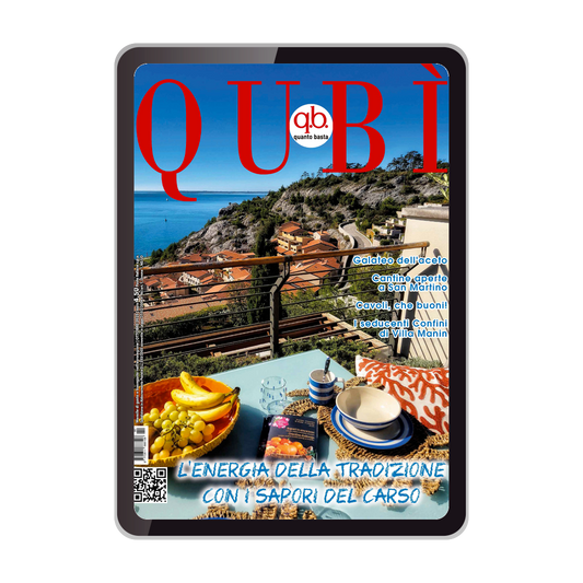 qbquantobasta ottobre 2025 edizione digitale