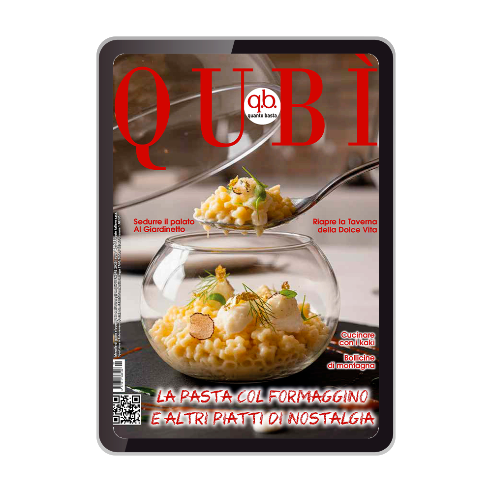 qbquantobasta novembre 2025 edizione digitale