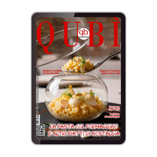 qbquantobasta novembre 2025 edizione digitale