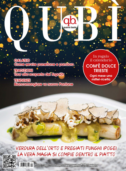 qbquantobasta dicembre 2025 cartaceo