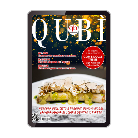 qbquantobasta dicembre 2025 edizione digitale
